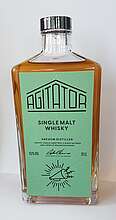 Agitator Single Malt Whisky aus Schweden