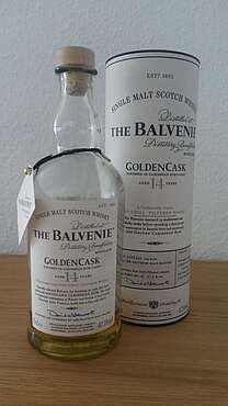 Balvenie Golden Cask