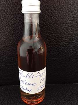 Glen Els Single Claret Cask