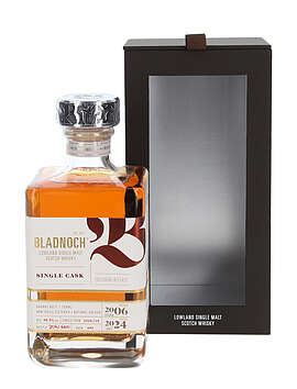 Bladnoch Single Cask Sherry Butt