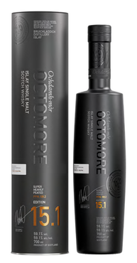 Octomore 15.1