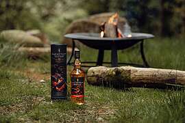 Lagavulin Fireside Tales Special Release