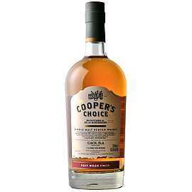 Caol Ila „Bonfires & Blackberries“ Ruby Port Finish 2022 Coopers Choice