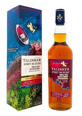 Talisker Port Ruighe - new Design