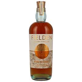 Fielden Rye Whisky of England