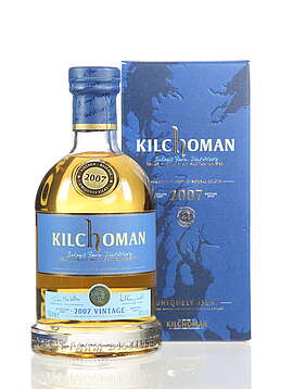 Kilchoman Vintage