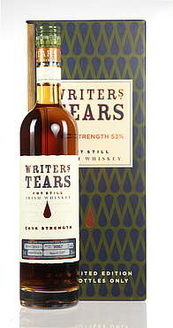 Writers Tears Cask Strength