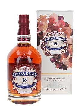 Chivas Regal Regal Grand Cru Margaux Finish