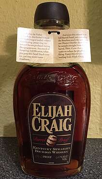 Elijah Craig