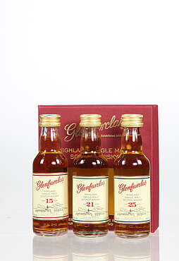 Glenfarclas Live Event Set, klein