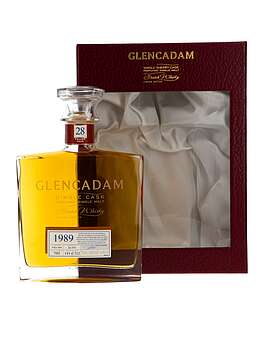 Glencadam Single Cask Sherry