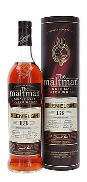 Glen Elgin The Maltman