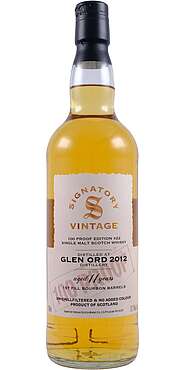 Glen Ord 100 Proof Edition #22