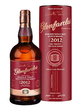 Glenfarclas Sherry Cask Matured