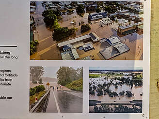 Bundaberg after the floods of 2013&nbsp;uploaded by&nbsp;Ben, 08. Feb 2024