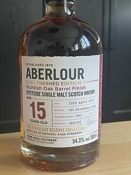 Aberlour Reserve Collection