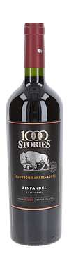 1000 Stories Bourbon Barrel-Aged Zinfandel