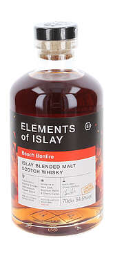 Elements of Islay - Beach Bonfire