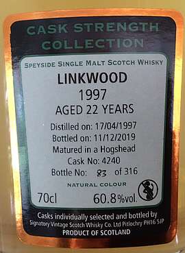 Linkwood