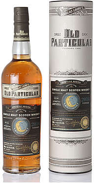 Tamdhu Old Particular Single Cask - Single Malt - Douglas Laing