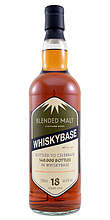 Blended Malt Whiskybase 2001-2019