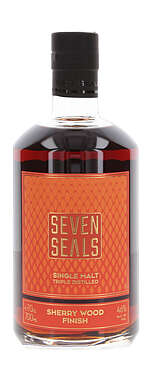 Seven Seals Sherry Wood Finish