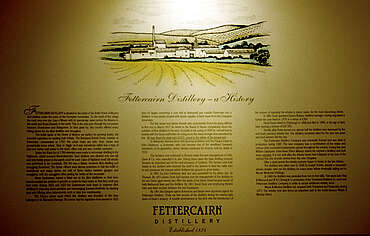 Fettercairn history&nbsp;uploaded by&nbsp;Ben, 07. Feb 2106