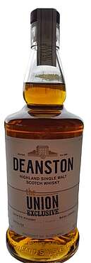 Deanston The Union Exclusive Hand Filled