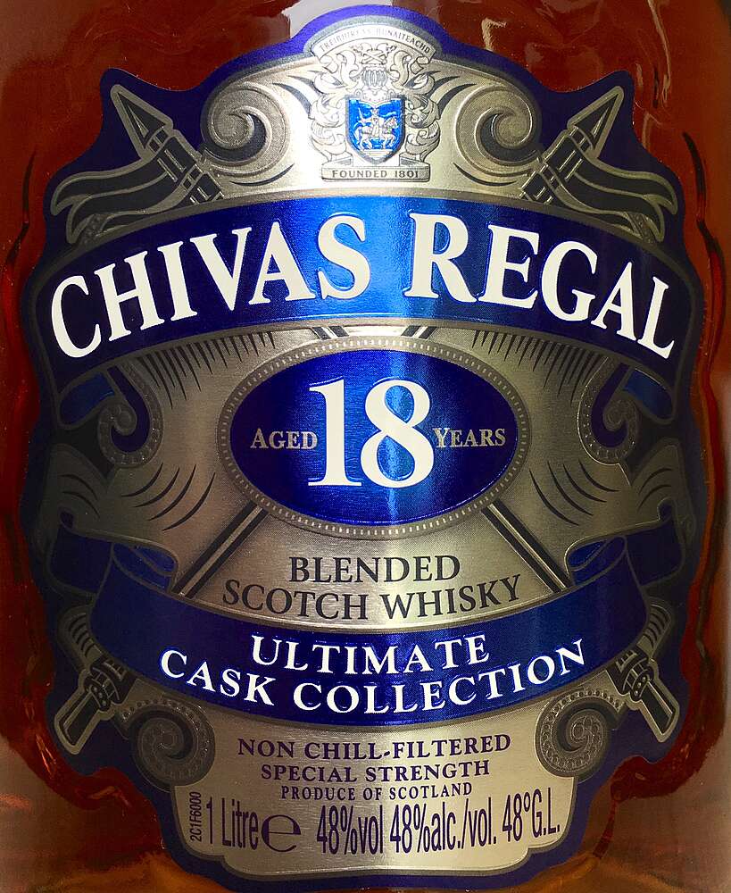 Order Chivas Regal Royal Salute 21 Year | 750ml Bottle
