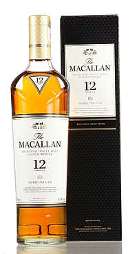 Macallan Sherry Oak 40%