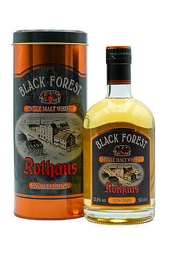 Rothaus Black Forest Rum Cask