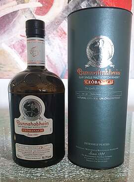 Bunnahabhain Ceobanach