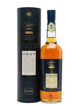 Oban Distillers Edition