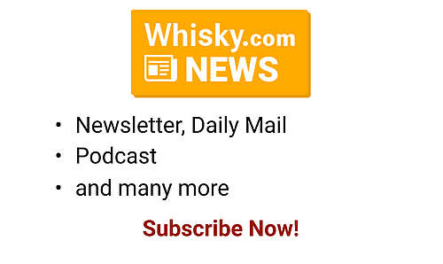 Whiskey Deal of the Day Newsletter: Sign Up Now