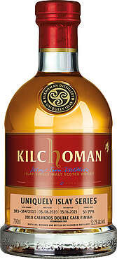 Kilchoman Calvados Double Cask - Uniquely Islay An Samhradh