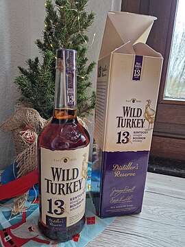 Wild Turkey Distiller`s Reserve