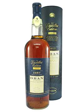 Oban Distillers Edition