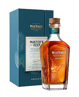 Wild Turkey Master’s Keep Voyage