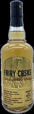 Fairy Cask No. 6  Peated STR Cask Single Cask