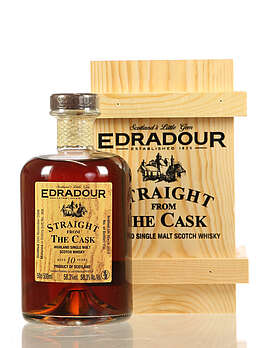 Edradour Sherry