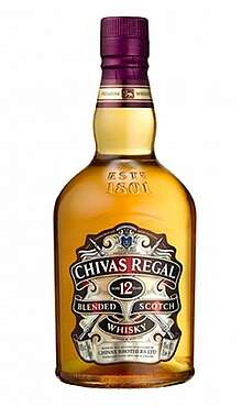 Chivas Regal