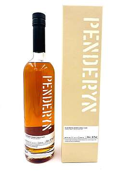 Penderyn Ex-Oloroso Sherry Single Cask