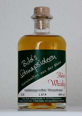 Rhöner Whisky