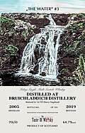 Bruichladdich Whisky Elements - The Water #3