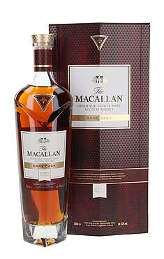 Macallan Rare Cask