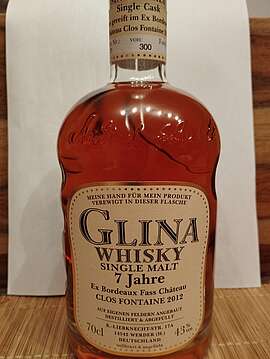 Glina Whisky