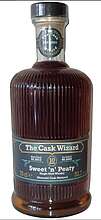 The Cask Wizard "Sweet N Peaty" Moscatel