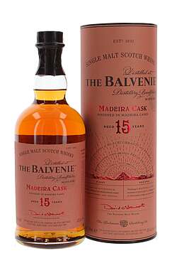 Balvenie Madeira Cask Finish