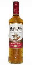 Famous Grouse Ruby Cask