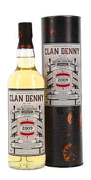 Craigellachie Clan Denny